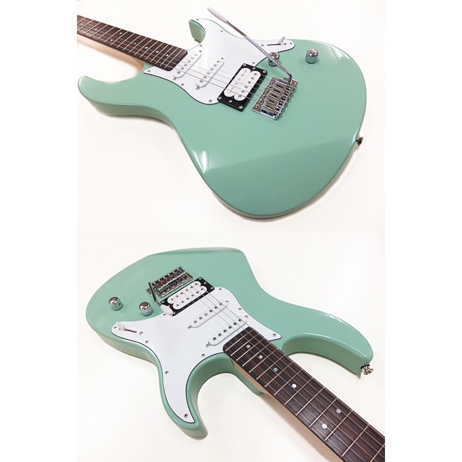 YAMAHA（ヤマハ） エレキギター PACIFICA 112V SOB アクセサリーセット