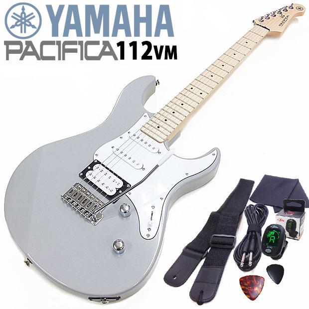 YAMAHA エレキギター PACIFICA112VM TSB おまけ付き YAMAHA PACIFICA112VM SOP エレキギター ソニックピンク ヤマハ