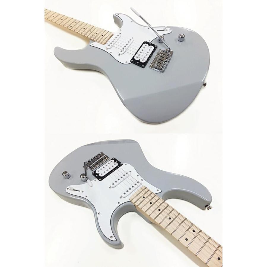 YAMAHA（ヤマハ） エレキギター PACIFICA 112VM GRY アクセサリー