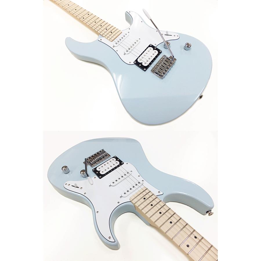 YAMAHA（ヤマハ） エレキギター PACIFICA 112VM ICB アクセサリー