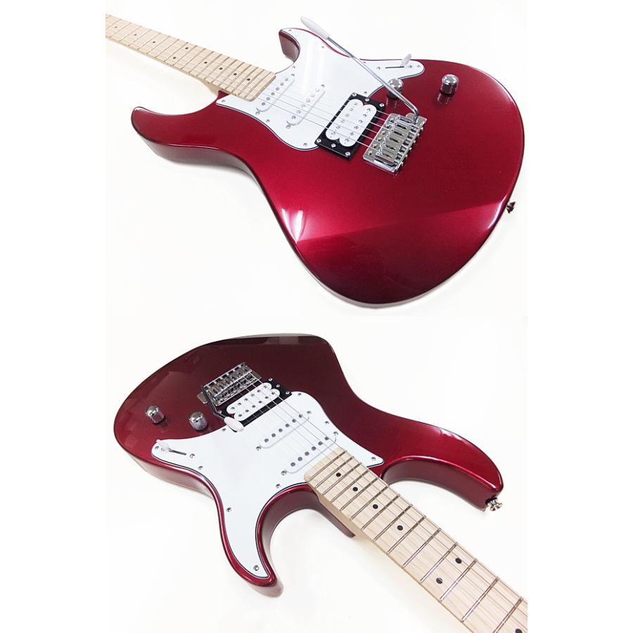 YAMAHA ヤマハ エレキギター PACIFICA 112VM RM アクセサリー YAMAHA ヤマハ エレキギター PACIFICA 112VM RM アクセサリー