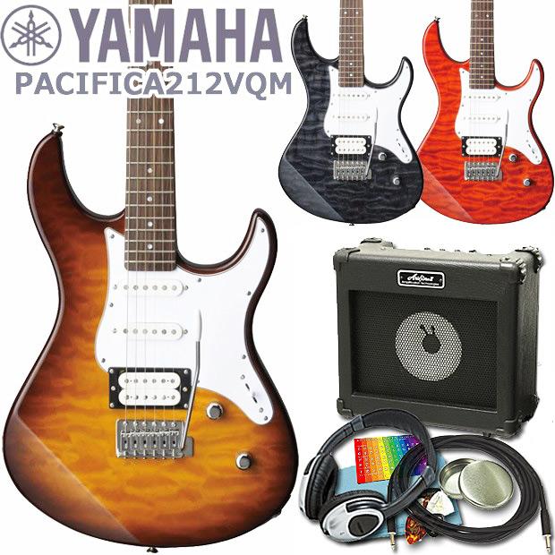 YAMAHA（ヤマハ） エレキギター 初心者セット 入門セット