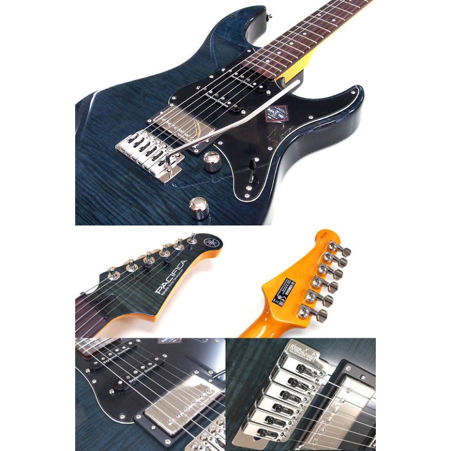 YAMAHA PACIFICA612VII FM IDB ヤマハ エレキギター 初心者 YAMAHA PACIFICA612VII FM IDB ヤマハ エレキギター 初心者