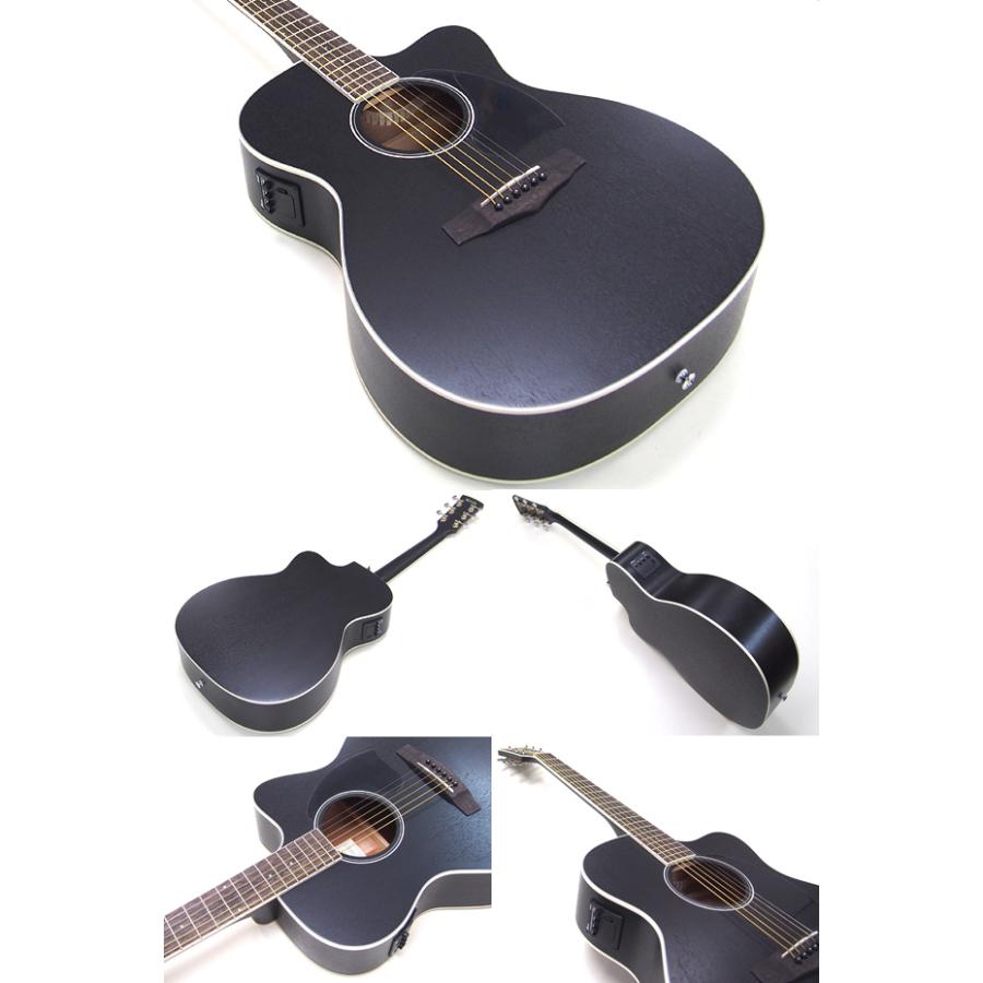 Ibanez（アイバニーズ） エレアコ アコースティックギター 初心者