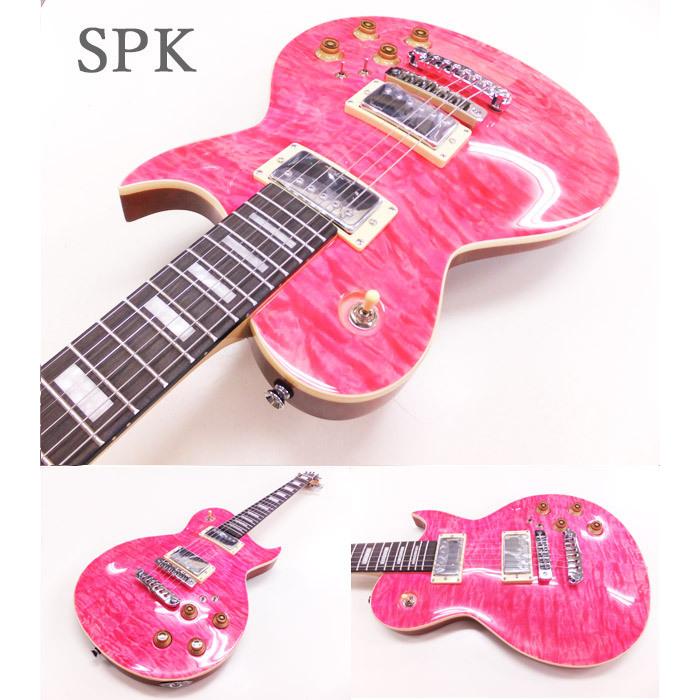 ARIA(楽器) Aria ProII アリア プロ PE-480 SPK シースルー ARIA(楽器) Aria ProII アリア プロ PE-480 SPK シースルー