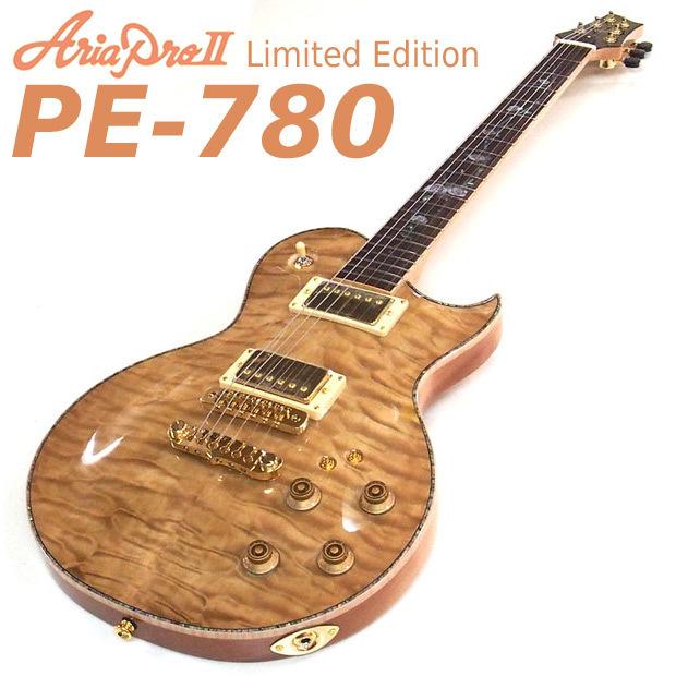 ARIA(楽器) Aria ProII アリア プロ PE-780 N ナチュラル ARIA(楽器) Aria ProII アリア プロ PE-780 N ナチュラル