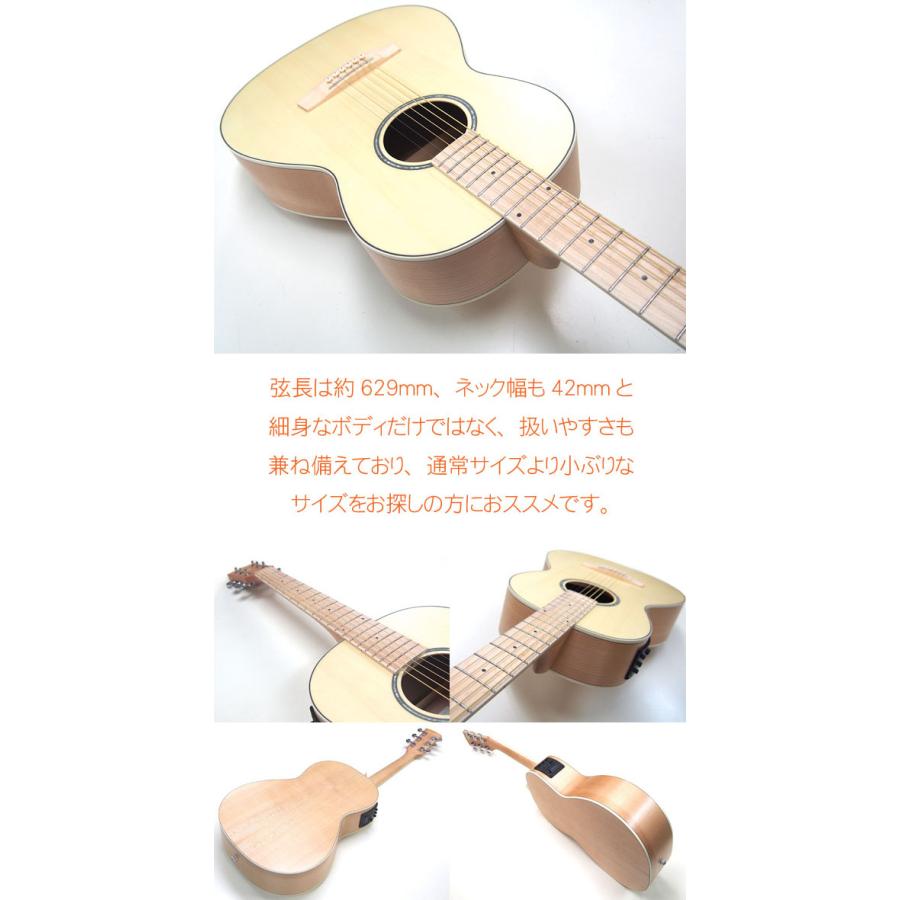 Ibanez（アイバニーズ） PN29E OPN 初心者 入門 17点セット エレアコ
