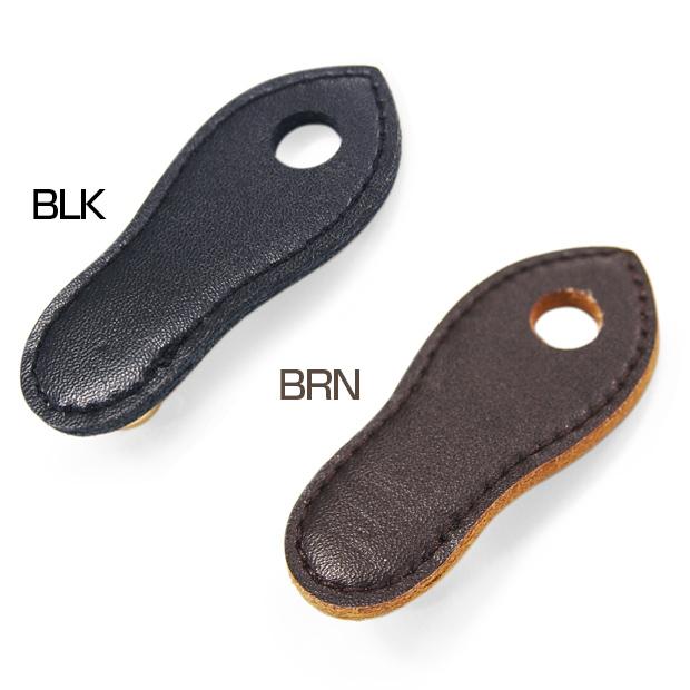 キワヤ ウクレレ 本革 P.U. ピン ストラップ PPS-BK/BR ピックアップピン Famous KIWAYA フェイマス(np)(uk) | ブランド登録なし | 01