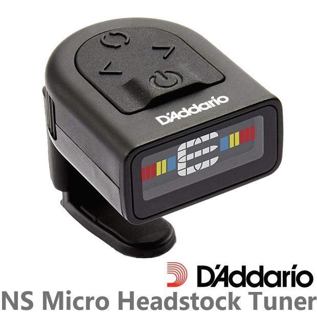 D'Addario（ダダリオ） PW-CT-12 マイクロヘッドストック チューナー