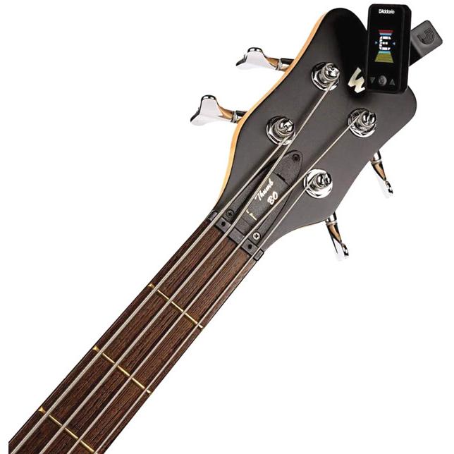 D'Addario ダダリオ PW-CT-17 BK ブラック クロマチック クリップ