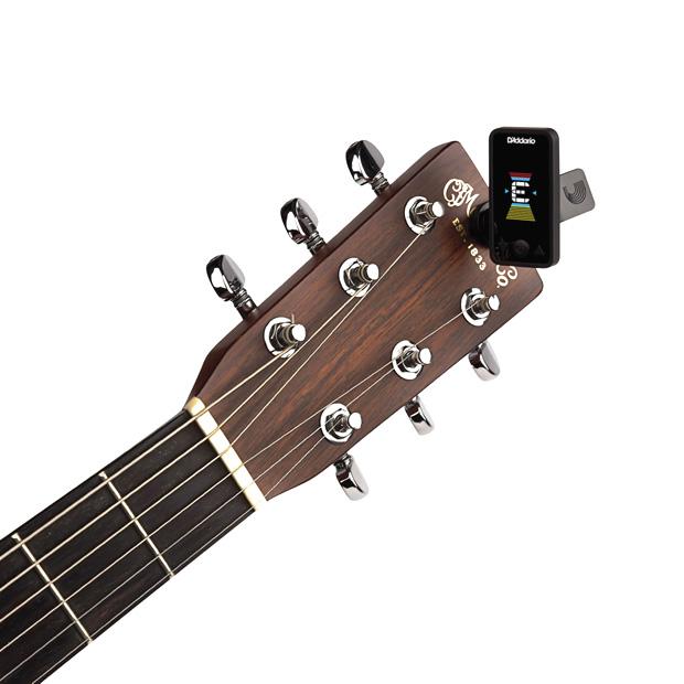 D'Addario（ダダリオ） PW-CT-27 USB 充電式 クロマチック クリップ