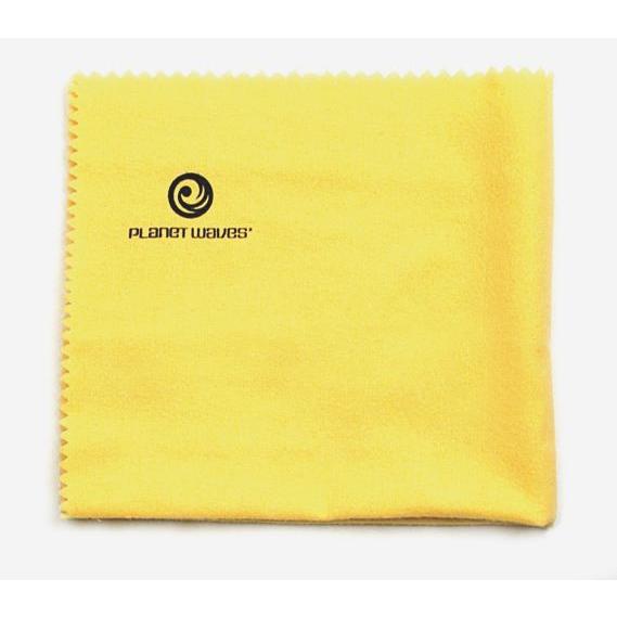 Planet  Waves　アントリーテットポリッシュクロス PWPC2 Untreated Polish Cloth【ネコポス(旧速達メール便)送料230円】 | D'Addario