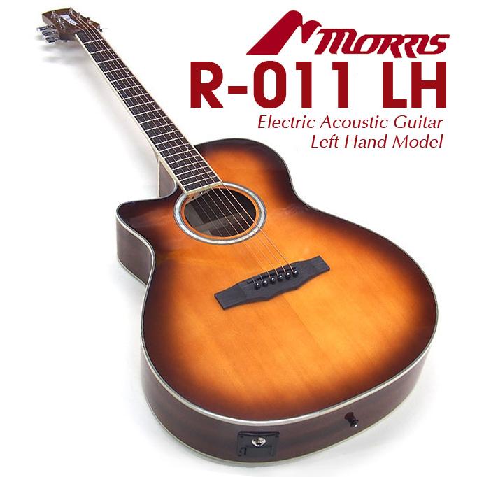 Morris モーリス エレアコ R-011 LH TS 初心者 入門 18点 セット