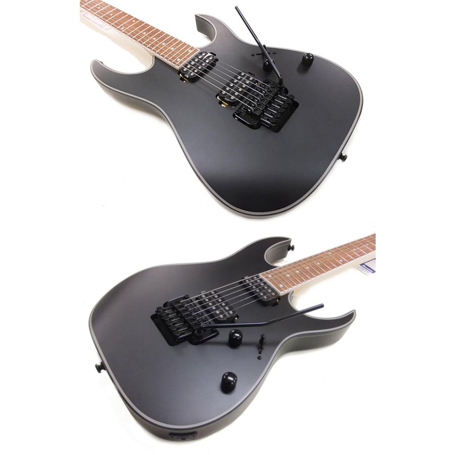 Ibanez（アイバニーズ） RG420EX BK エレキギター 初心者セット18点