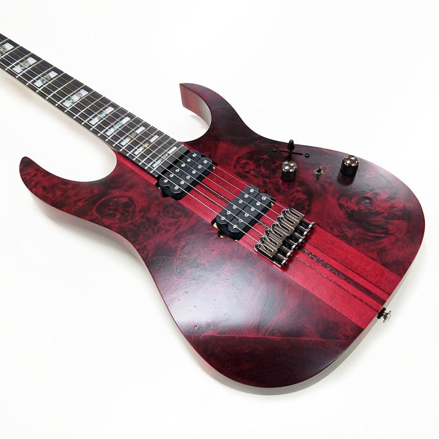 Ibanez（アイバニーズ） RGT1221PB SWL(Stained Wine Red Low Gloss