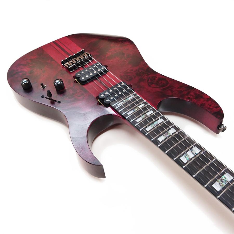 Ibanez（アイバニーズ） RGT1221PB SWL(Stained Wine Red Low Gloss