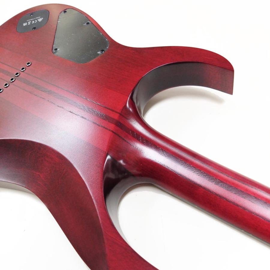 Ibanez（アイバニーズ） RGT1221PB SWL(Stained Wine Red Low Gloss