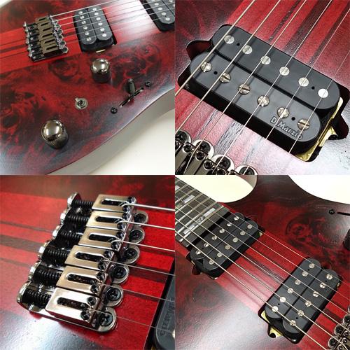 Ibanez（アイバニーズ） RGT1221PB SWL(Stained Wine Red Low Gloss
