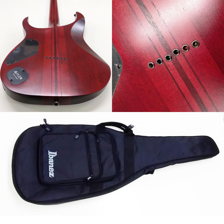 Ibanez（アイバニーズ） RGT1221PB SWL(Stained Wine Red Low Gloss