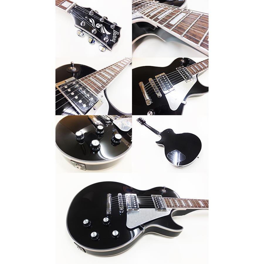 FERNANDES Burny RLC-60JS レスポール・カスタム・タイプ エレキ
