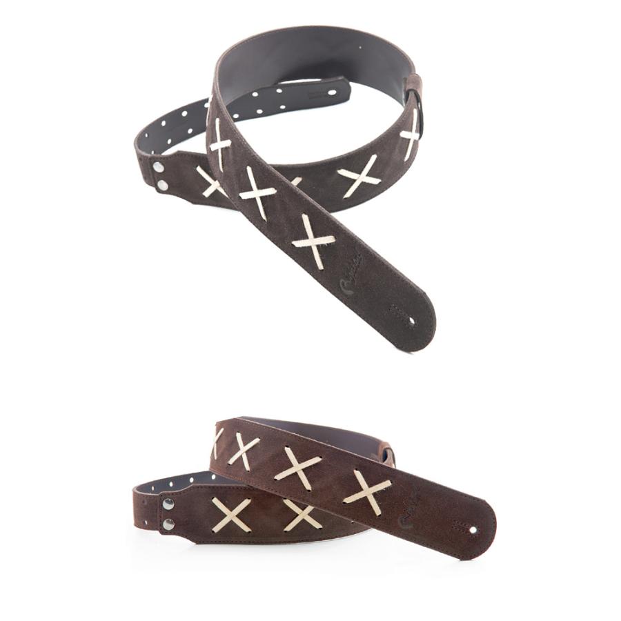 RightOn Straps ライトオン ストラップ LEGEND DG BROWN ブラウン