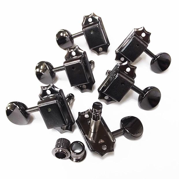 GOTOH ゴトー ギター ペグ SD90MG 05M CK(コスモブラック) マグナム