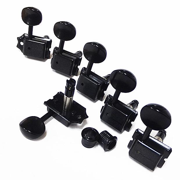 GOTOH SD91 MG マグナムロック 05M B(ブラック) ゴトー ギター ペグ