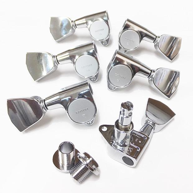 ギター SG301MG-04/G/L3R3 ゴトー ギター ペグ GOTOH SG301 MG 04 G(ゴールド) L3R3