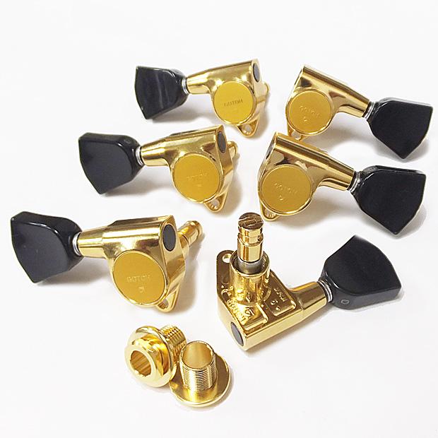 ゴトー ギター ペグ GOTOH SG301 MG マグナムロック P4B G(ゴールド