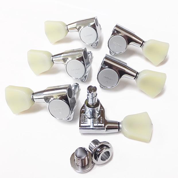 ゴトー ギター ペグ GOTOH SG301 MG マグナムロック P4N C(クローム