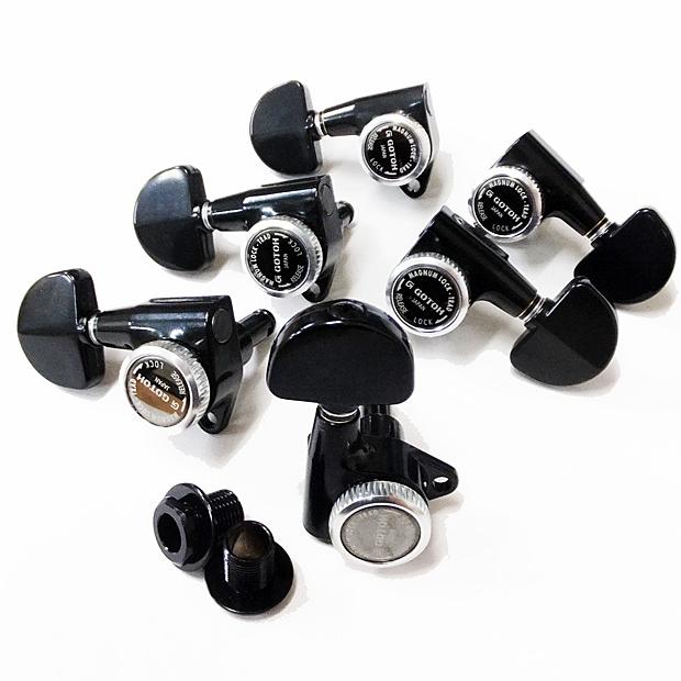 GOTOH SG301 MG-T AB20 B(ブラック) マグナムロック・トラッド ゴトー