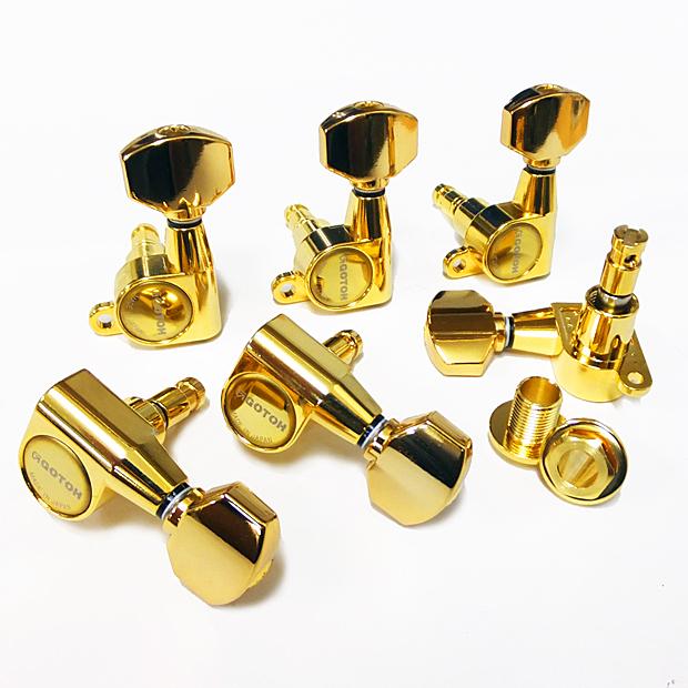 GOTOH ゴトー ギター ペグ SG360 MG マグナムロック 07 G
