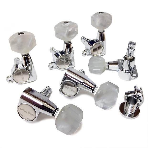 エピフォン　SG ゴトー　マグナムロック付き GOTOH ゴトー ギター ペグ SG360 MG マグナムロック P7 C