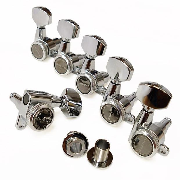 GOTOH SG360 MG-T マグナムロック・トラッド 07 C(クローム) ゴトー