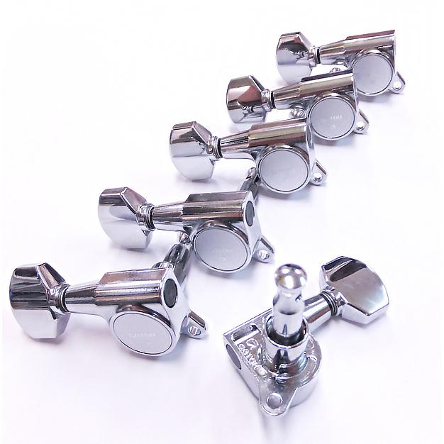 GOTOH SG381 07 C(クローム) R6 リバースヘッド・左利き用 片側