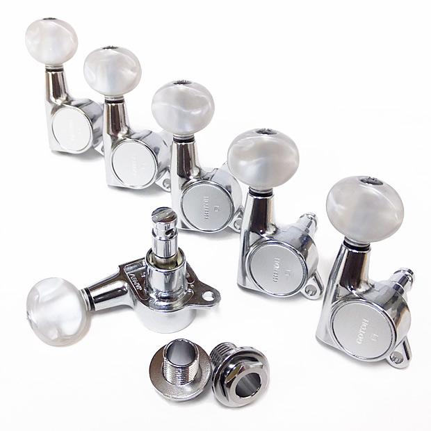 ゴトー ギター ペグ GOTOH SG381 MG マグナムロック 05PW C ゴトー ギター ペグ GOTOH SG381 MG マグナムロック 05PW C