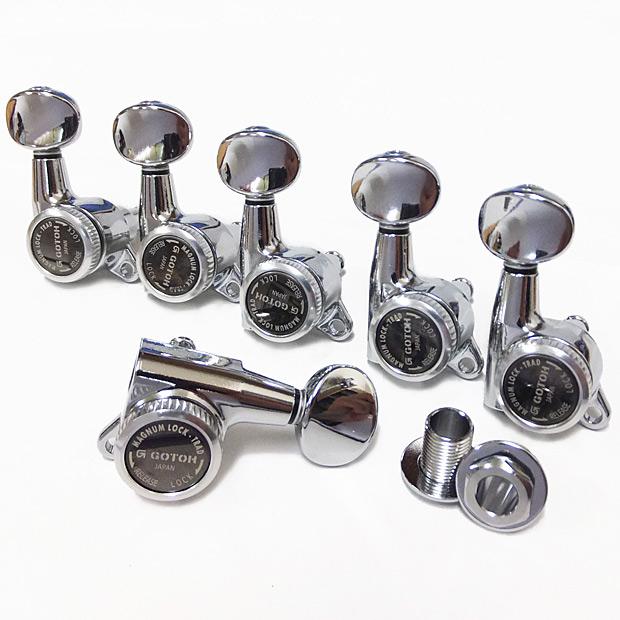 ゴトー ギター ペグ GOTOH SG381 MG-T マグナムロック トラッド ゴトー ギター ペグ GOTOH SG381 MG-T マグナムロック トラッド