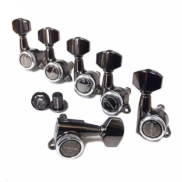 ゴトー ギター ペグ GOTOH SG381 MG-T マグナムロック トラッド 07 CK