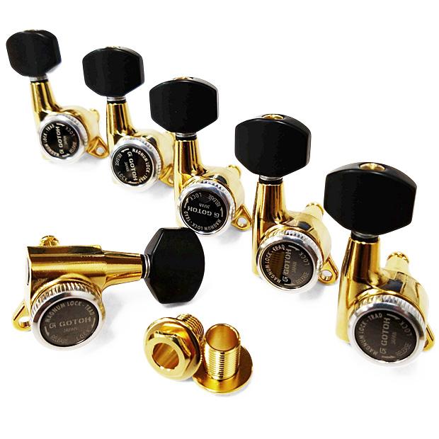 GOTOH SG381 MG-T B07 マグナムロックトラッド G(ゴールド) ゴトー