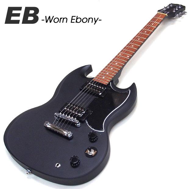 Epiphone（エピフォン） Epiphone SG-Special VE (Satin E1) SG