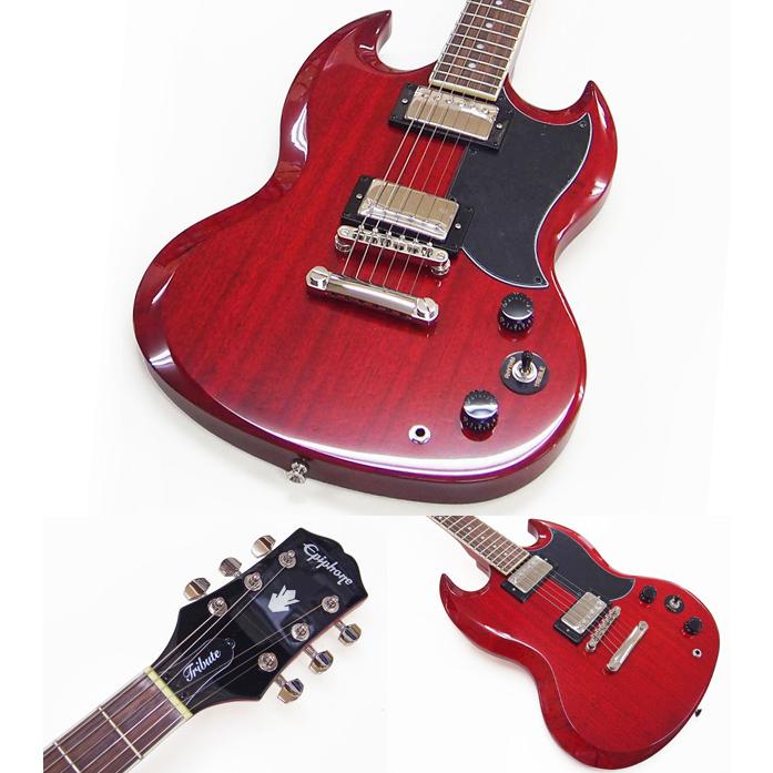 Epiphone（エピフォン） SG Tribute SG トリビュート エレキギター