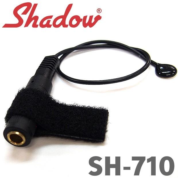 Shadow シャドウ SH-710 トランスデューサー ピックアップ 【ネコポス(旧速達メール便)送料230円】｜ebisound