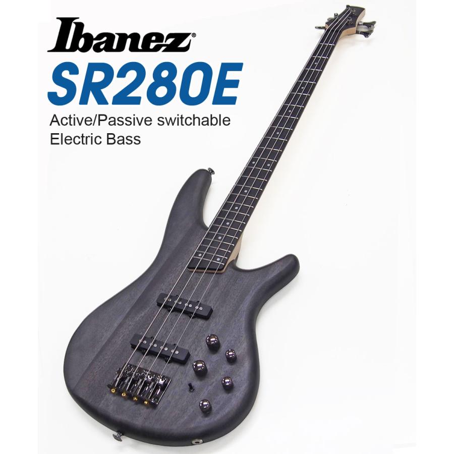 Ibanez（アイバニーズ） Ibanez SR280E 4弦 ベース エレキベース