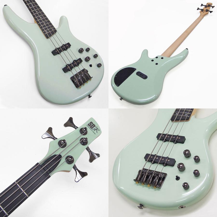 Ibanez（アイバニーズ） 【アクセサリー付き！】 Ibanez SR280E MGR 4