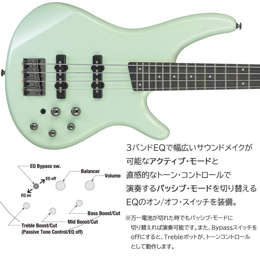 Ibanez（アイバニーズ） 【アクセサリー付き！】 Ibanez SR280E MGR 4