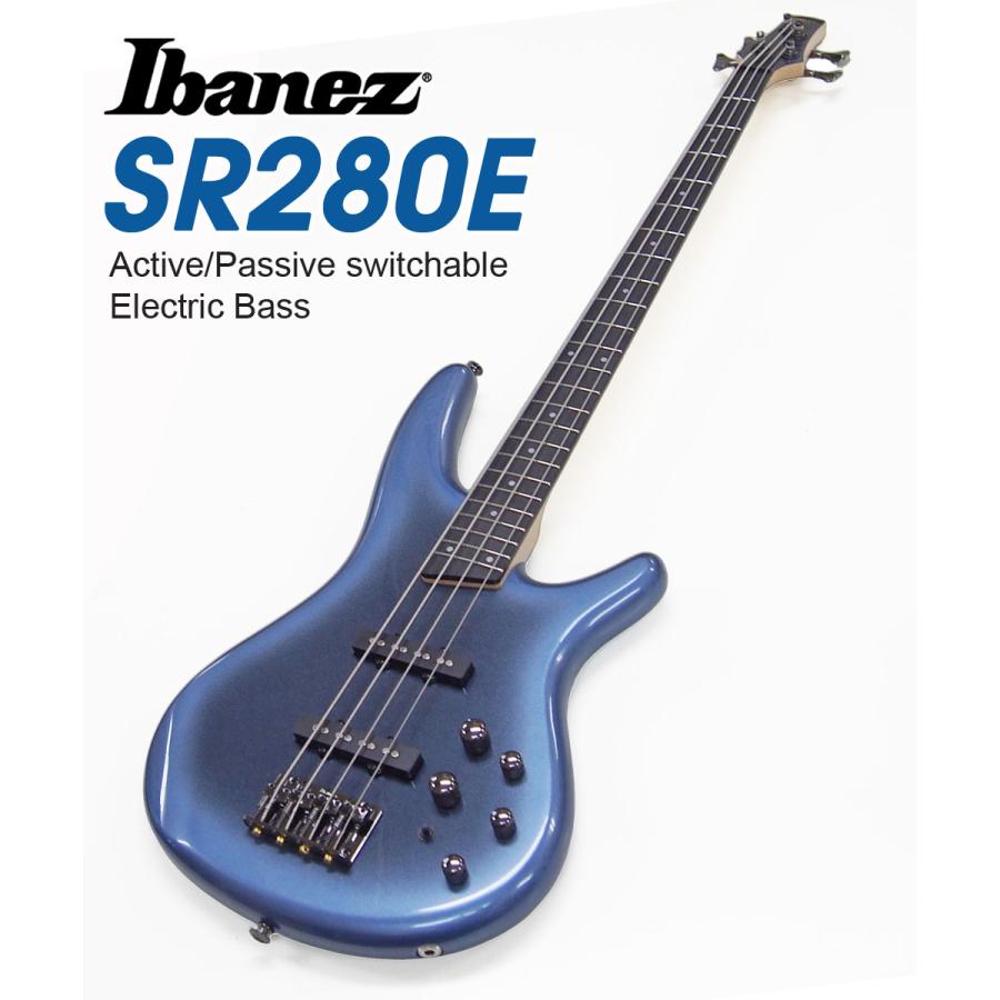 Ibanez（アイバニーズ） Ibanez SR280E 4弦 ベース エレキベース