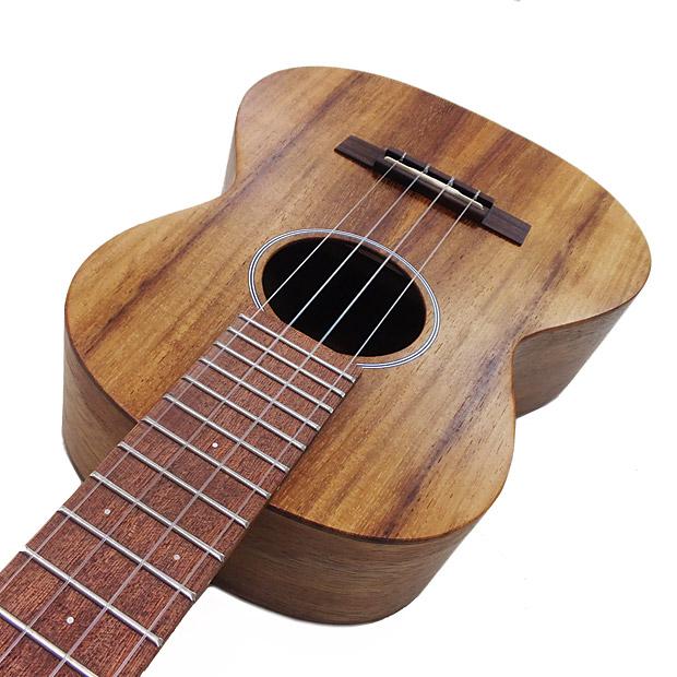 Martin マーチン ウクレレ T1K Uke テナー #34525 ハワイアンコア単板 