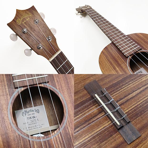 MARTIN Martin マーチン ウクレレ T1K Uke テナー #36942 ハワイアン 