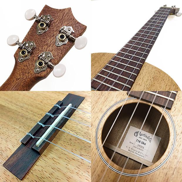 MARTIN（マーティン） マーチン ウクレレ T1K Uke テナー #39551