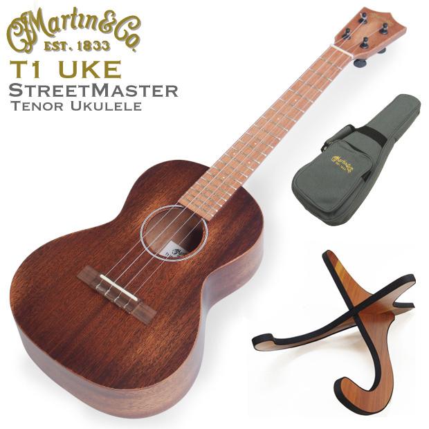 MARTIN（マーティン） マーチン ウクレレ T1 Uke Street Master テナー